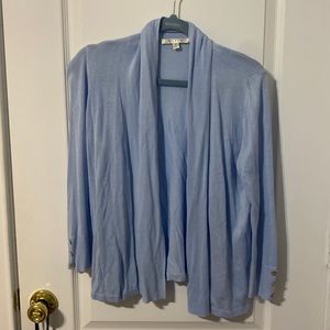 Cyrus light blue sweater sz m